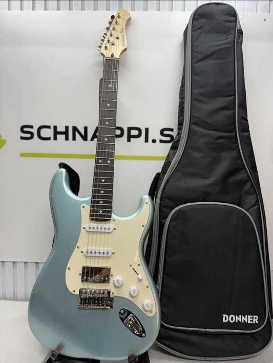 Donner , DST-152R Mit Gig Bag B-Stock - Offerta BSTOCK