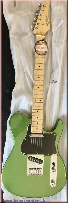 FGN FGN , Boundary Iliad, SS, Hyla Green Metallic, , Japan B-Stock - Offerta BSTOCK