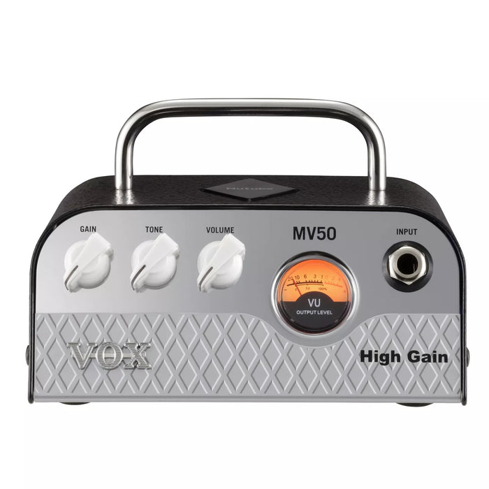 VOX MV50HG Gitarren 50W High Gain – Kompakt, Nutube-Technologie, Retro