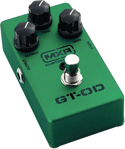 MXR MXR M193 GT-OD Overdrive Effektpedal B-Stock - Offerta BSTOCK