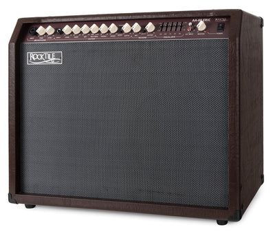 Rocktile Akustik Gitarrn Amp Gesang