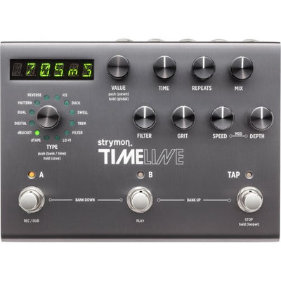 Strymon Strymon Timeline Delay B-Stock - Offerta BSTOCK