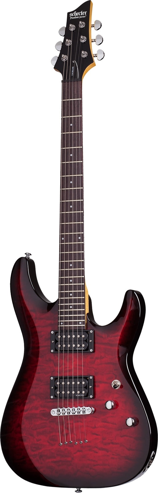 SCHECTER C-6 Plus STCB B-Stock - Offerta BSTOCK
