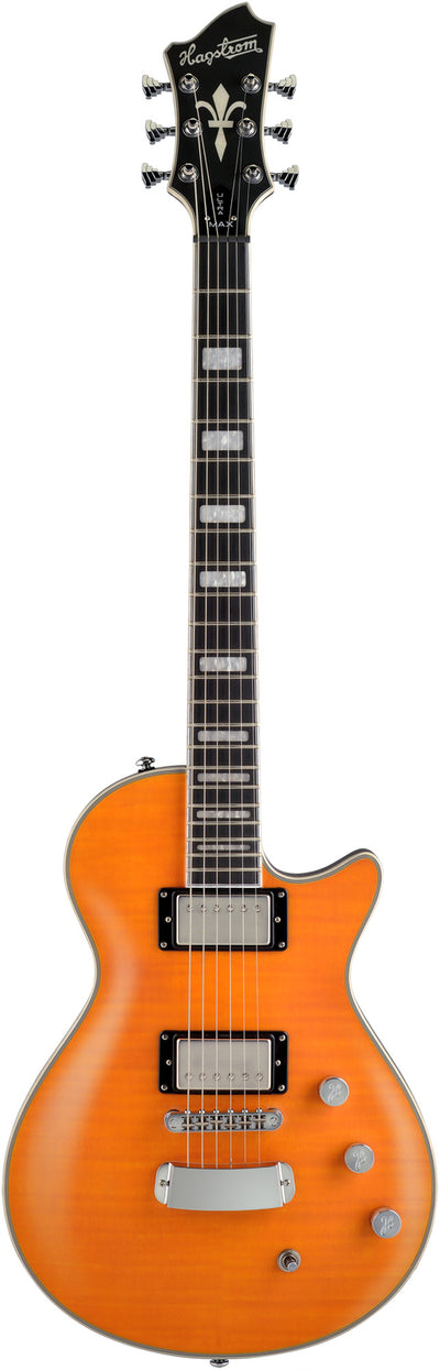 Hagstrom HAGSTROM Ultra Max -67 milky mandarin B-Stock - Offerta BSTOCK