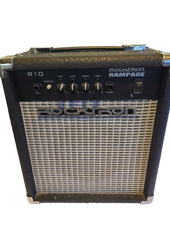 Rocktron Rampage R10 / 10 OHm / Refurbished