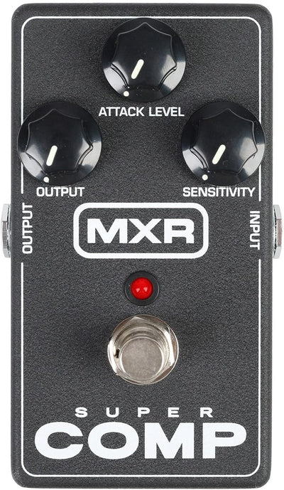 MXR MXR Gitarren- Pedal MXR Compressor SUPER COMP B-Stock - Offerta BSTOCK