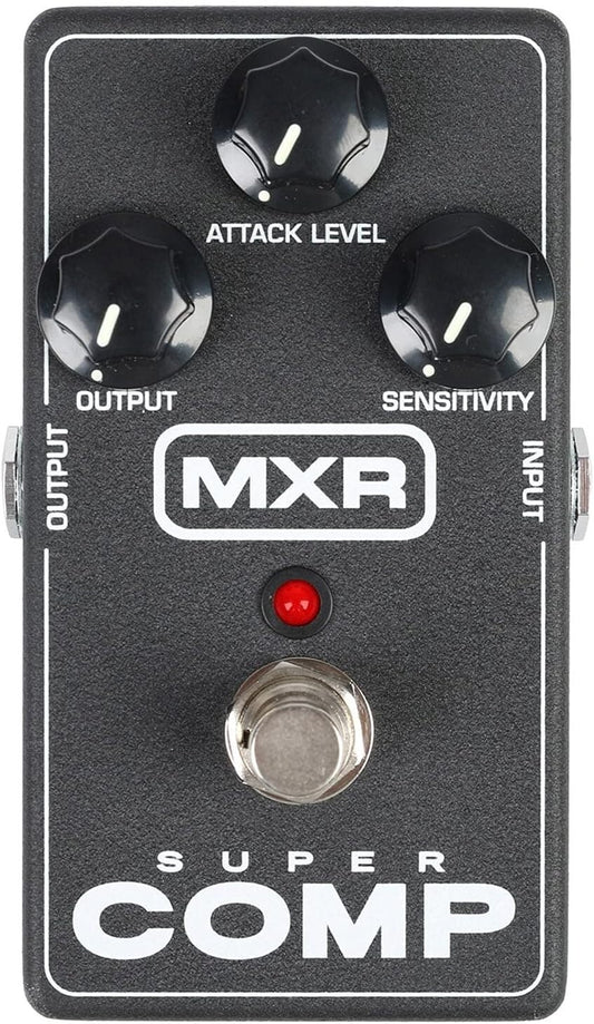 MXR Gitarren- Pedal MXR Compressor SUPER COMP B-Stock - Offerta BSTOCK