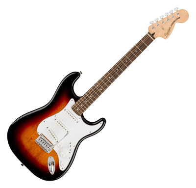 Squier Squier Affinity Strat LRL 3TS 3-Color- Single-Coil B-Stock - Offerta BSTOCK