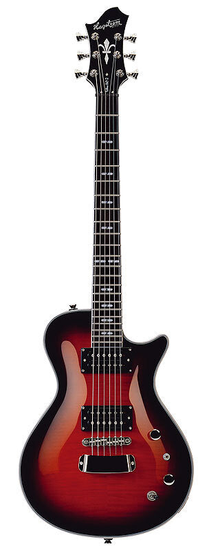 HAGSTROM Ultra Swede -25 Ultralux