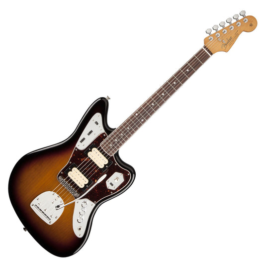 Fender Kurt Cobain Jaguar RW Artist HH Hardcase Koffer B-Stock - Offerta BSTOCK