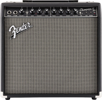 Fender Champion II 50 Watt 1x 12