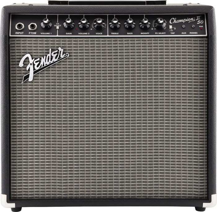 Fender Champion II 50 Watt 1x 12