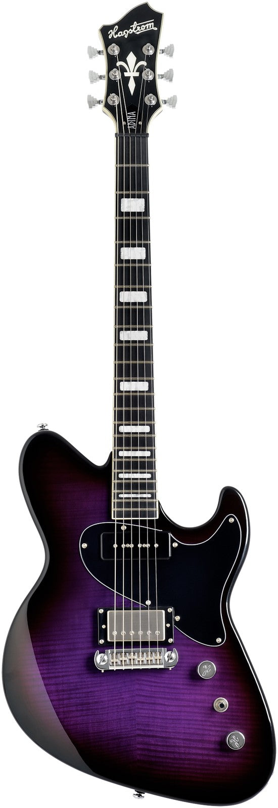 HAGSTROM Adina -109 , purple burst