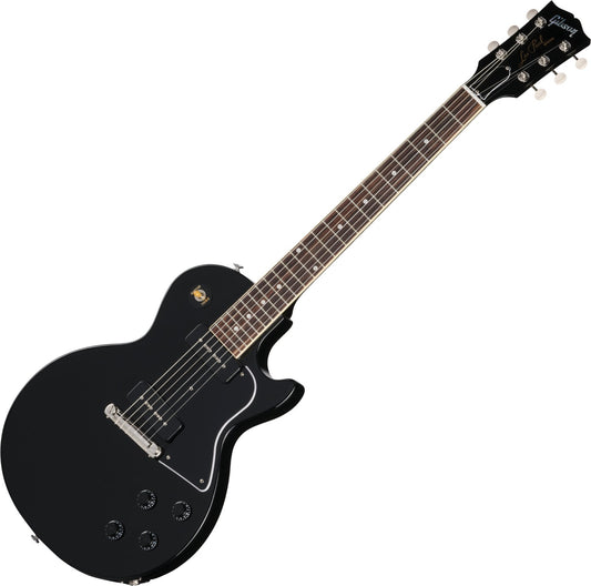 Gibson Les Paul Special Ebony Mahagoni Palisander P90 Koffer B-Stock - Offerta BSTOCK