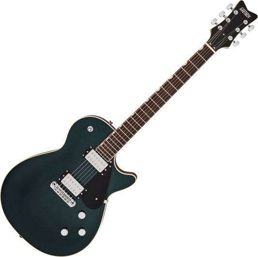 Gretsch Guitars Electromatic Jet Single-Cut Cadillac Green Mahagoni B-Stock - Offerta BSTOCK