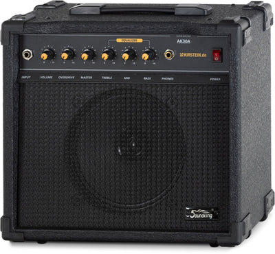 GITARRE AMP GITARREN 75 WATT VERZERRER LINEOUT