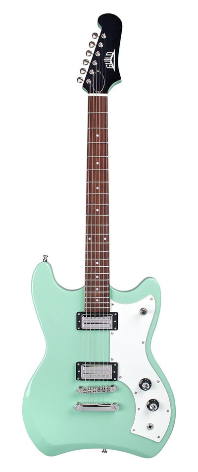 GUILD Jetstar Seafoam Green