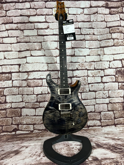 PRS DGT David Grissom Tremolo Signature Moons - Charcoal Burst (letztes