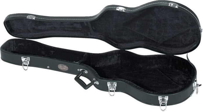 Gewa Gitarrenetui Flat Top Economy LP Gitarren Koffer