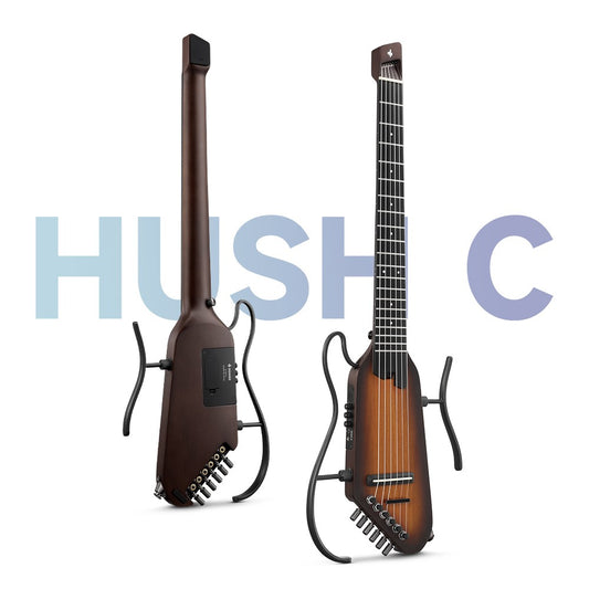 Donner HUSH Nylon Musikinstrument mit Kopfhörer & Bag. B-Stock - eBay