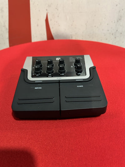 LD Systems FX 300 2-Kanal-Pedal mit 16 digitalen n