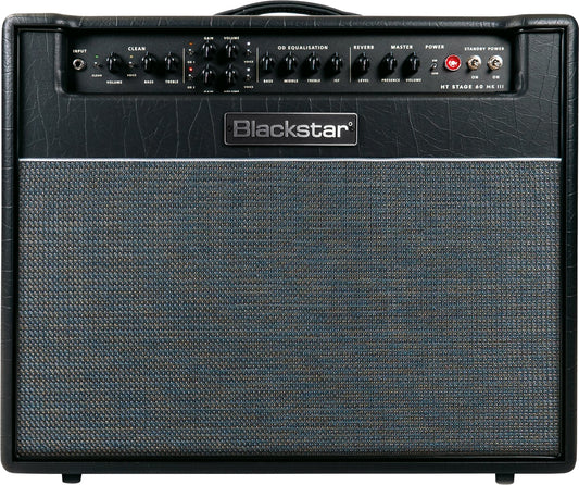 Blackstar HT Stage 60 112 MK III 60W 3-Kanal Fußschalter B-Stock - Offerta BSTOCK