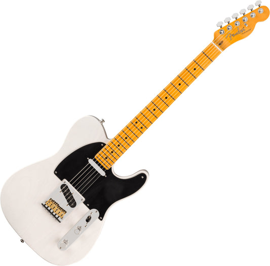 Fender American Ultra Luxe Vintage '50s Telecaster White Blonde B-Stock - eBay