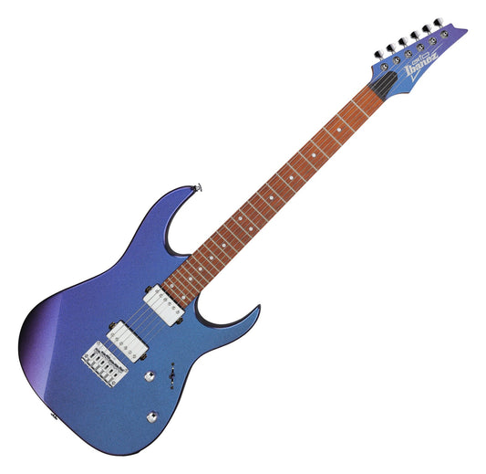 Ibanez GRG121SP-BMC RG Gio Series Pappel Ahorn HH HT Chamäleon B-Stock - eBay