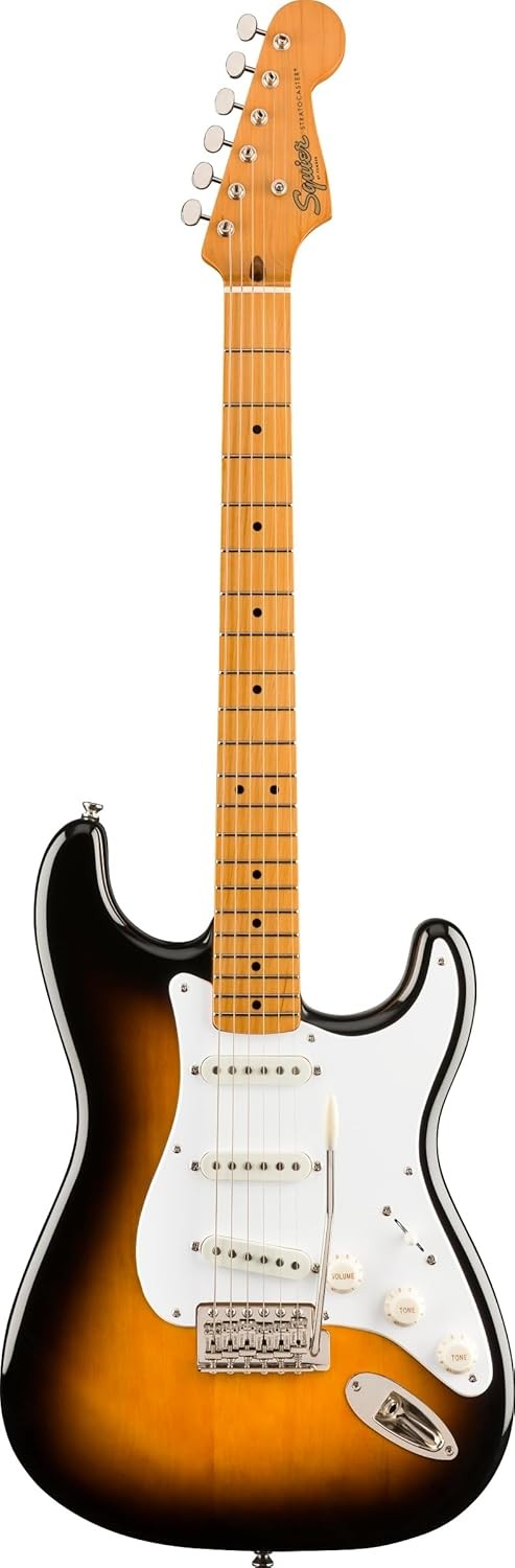 Fender Squier by Fender Classic Vibe '50s Stratocaster®, Vintage inspirierte