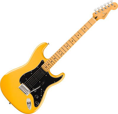 Fender Fender Player II Modified Stratocaster Sunshine Yellow B-Stock - Offerta BSTOCK