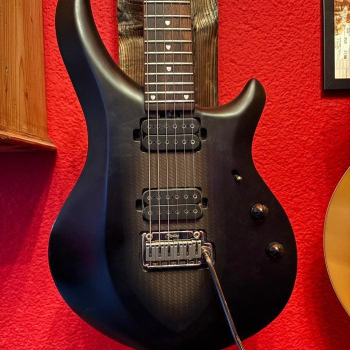 Music Man STERLING by Music Man Majesty MAJ100 SBK ❘ ❘ GEBRAUCHT