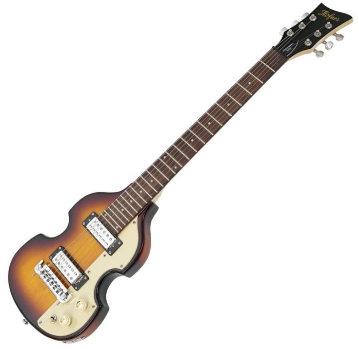 Höfner Shorty Violin Mahagoni Palisander