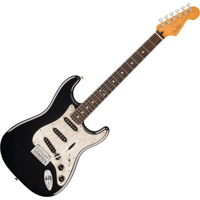 Fender 70th Anniversary Player STRAT RW Nebula Noir