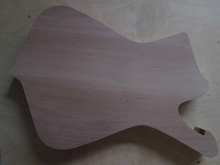 n Body ICEMAN-Form red alder/erle