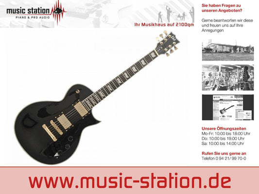 LTD EC-256 BLK B-Stock - Offerta BSTOCK