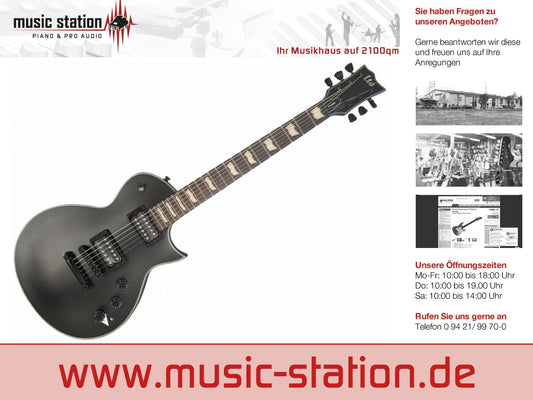 LTD EC-256 BLKS B-Stock - Offerta BSTOCK