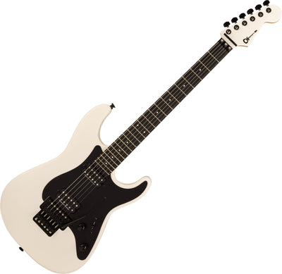 Charvel Charvel PM PLUS SRS SC1 HH FR EB Snow White Gloss Pickup B-Stock - Offerta BSTOCK