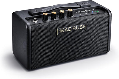 bbsonderposten HeadRush FRFR-GO - 30W für elektrische und Bassgitarren mit dualen 3