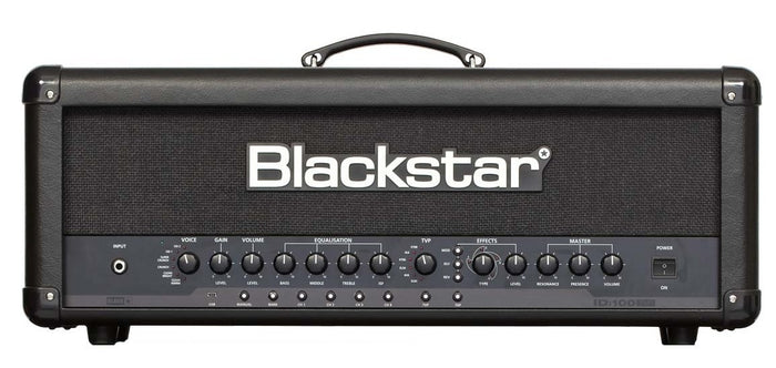 BLACKSTAR ID:100 TVP Head Gitarren