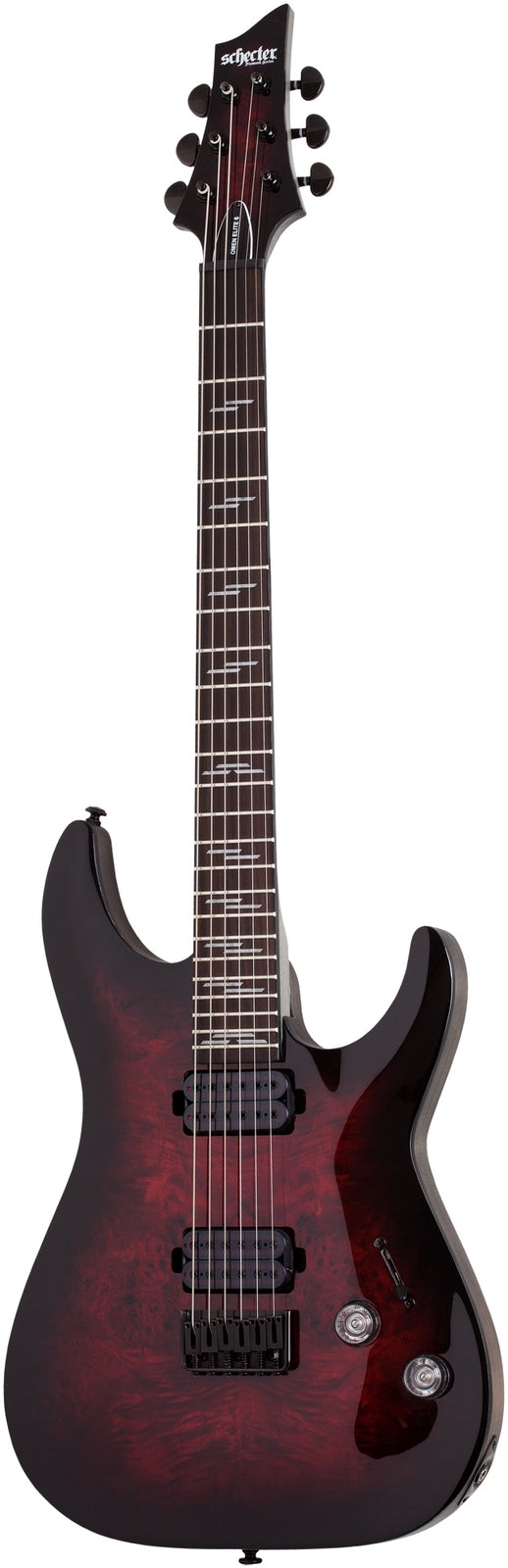 SCHECTER Omen Elite 6 BCH