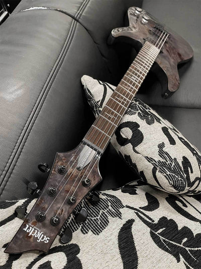 Schecter SCHECTER Omen Elite 6 CH B-Stock - Offerta BSTOCK