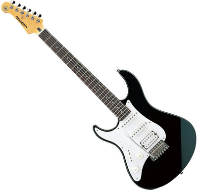 Yamaha Yamaha Pacifica 112JL BL E-Guitar Black Klang B-Stock - Offerta BSTOCK