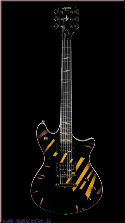 Schecter Schecter SC3426 Jubiläumsgitarre B-Stock - Offerta BSTOCK