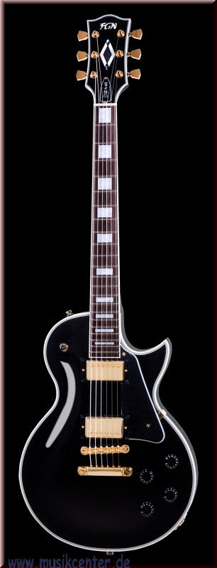 FGN , Neo Classic LC10, Black,