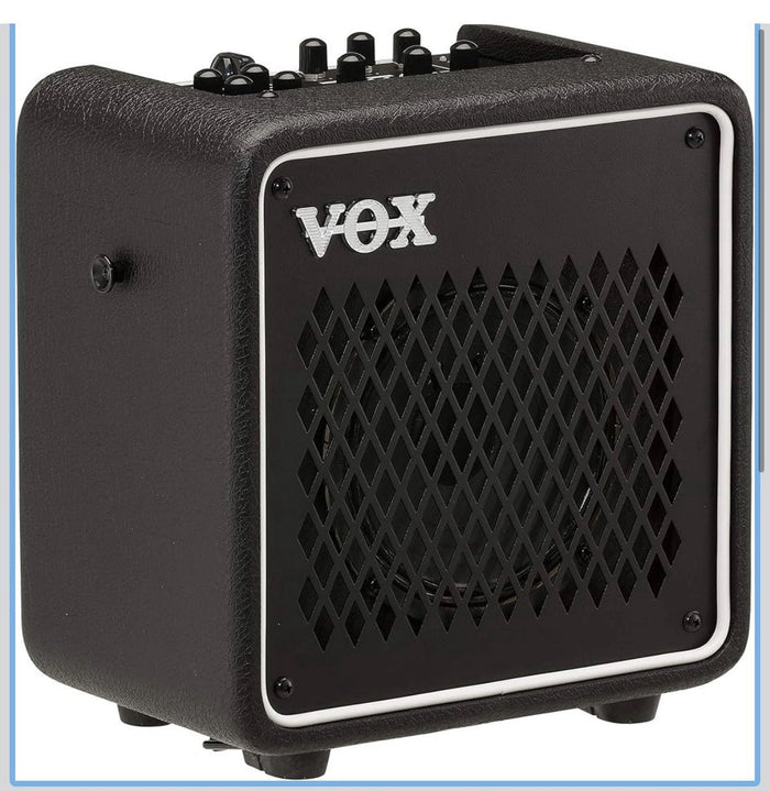 Vox VMG-10 MINI GO 10 Übungs Gitarren mit n und Looper 10W