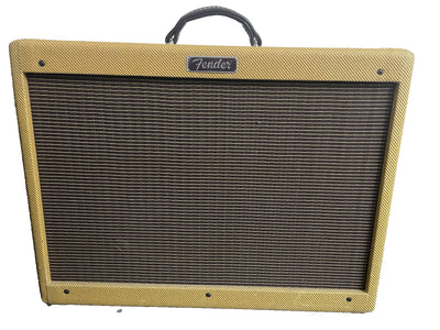 Fender Blues Deluxe Reissue Tweed Amp Gitarren HÄNDLER 15940