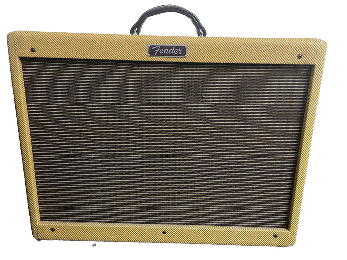 Fender Blues Deluxe Reissue Tweed Amp Gitarren HÄNDLER 15940