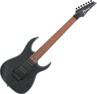Ibanez Ibanez RG7420EX-BKF Black Fat 7-Saiter Wizard III 2x B-Stock - Offerta BSTOCK