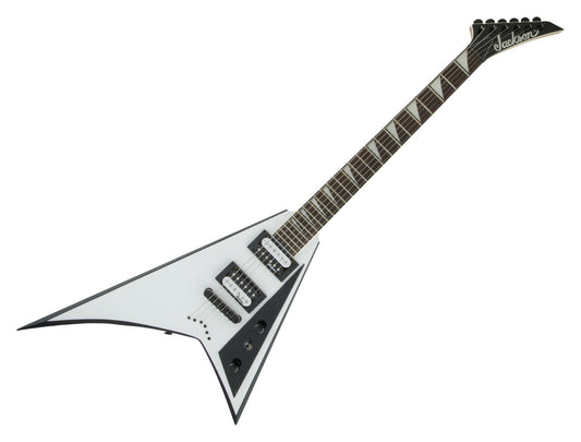 Jackson JS32T Rhoads AH 2x Pappel White Gloss B-Stock - Offerta BSTOCK