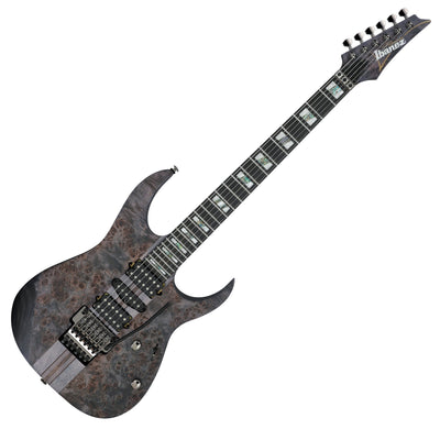 Ibanez Ibanez RGT1270PB Deep Twilight Flat Satin inkl. Ibanez Gig Bag B-Stock - Offerta BSTOCK